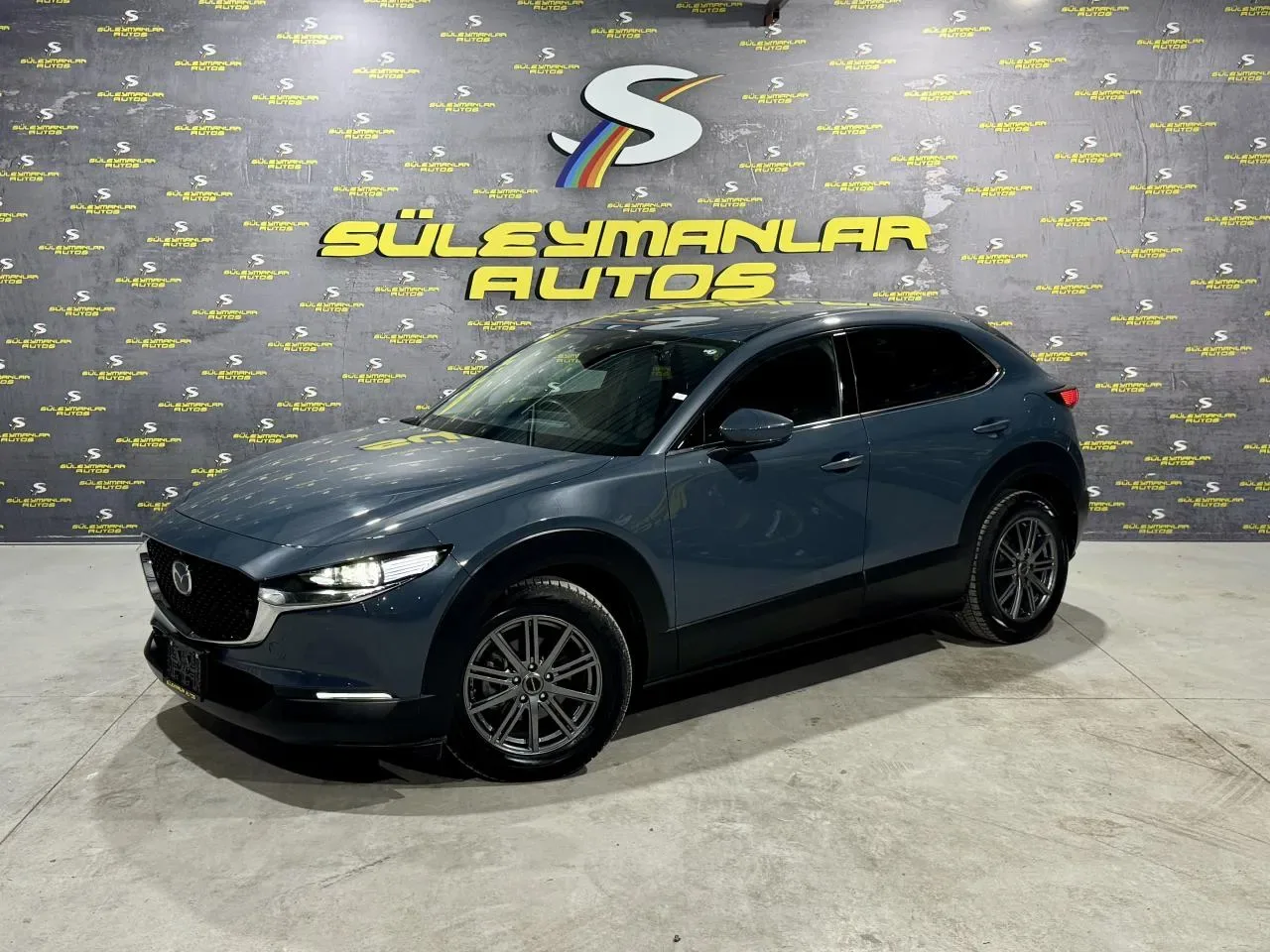 2021 Mazda CX-30 Güzelyurt Satılık İkinci El | GalerimPlus - Thumbnail 2