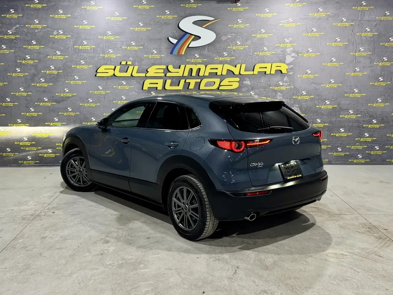2021 Mazda CX-30 Güzelyurt Satılık İkinci El | GalerimPlus - Thumbnail 3