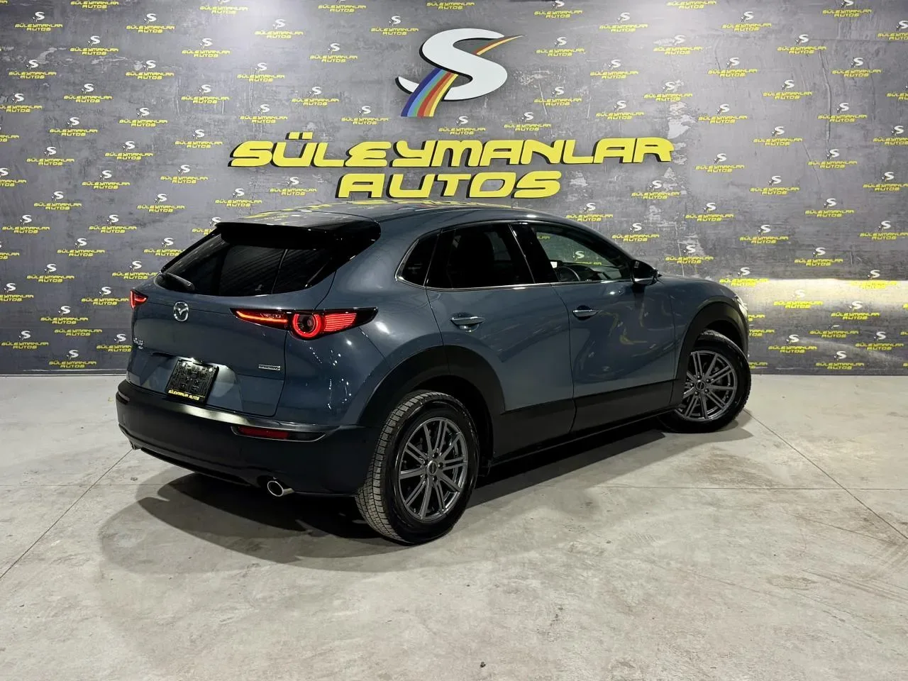 2021 Mazda CX-30 Güzelyurt Satılık İkinci El | GalerimPlus - Thumbnail 4