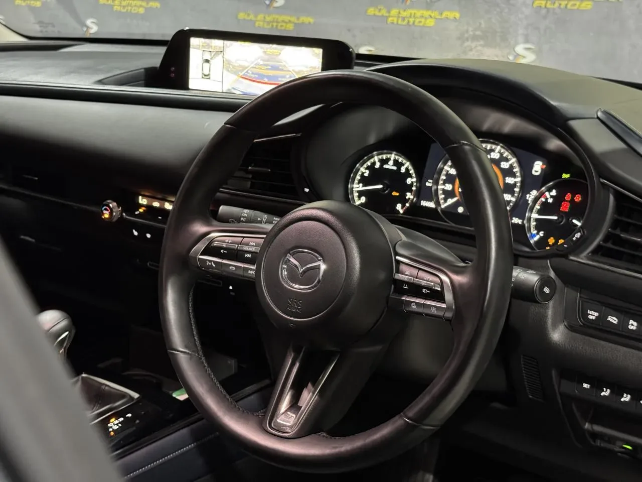 2021 Mazda CX-30 Güzelyurt Satılık İkinci El | GalerimPlus - Thumbnail 7