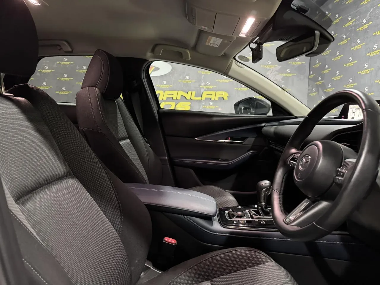 2021 Mazda CX-30 Güzelyurt Satılık İkinci El | GalerimPlus - Thumbnail 8