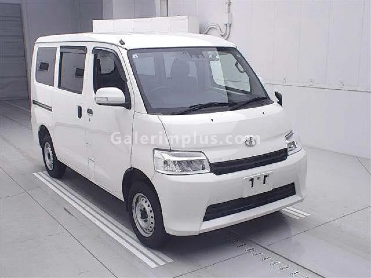 2022 Toyota Townace Gazimağusa Satılık İkinci El | GalerimPlus - Fotoğraf 1