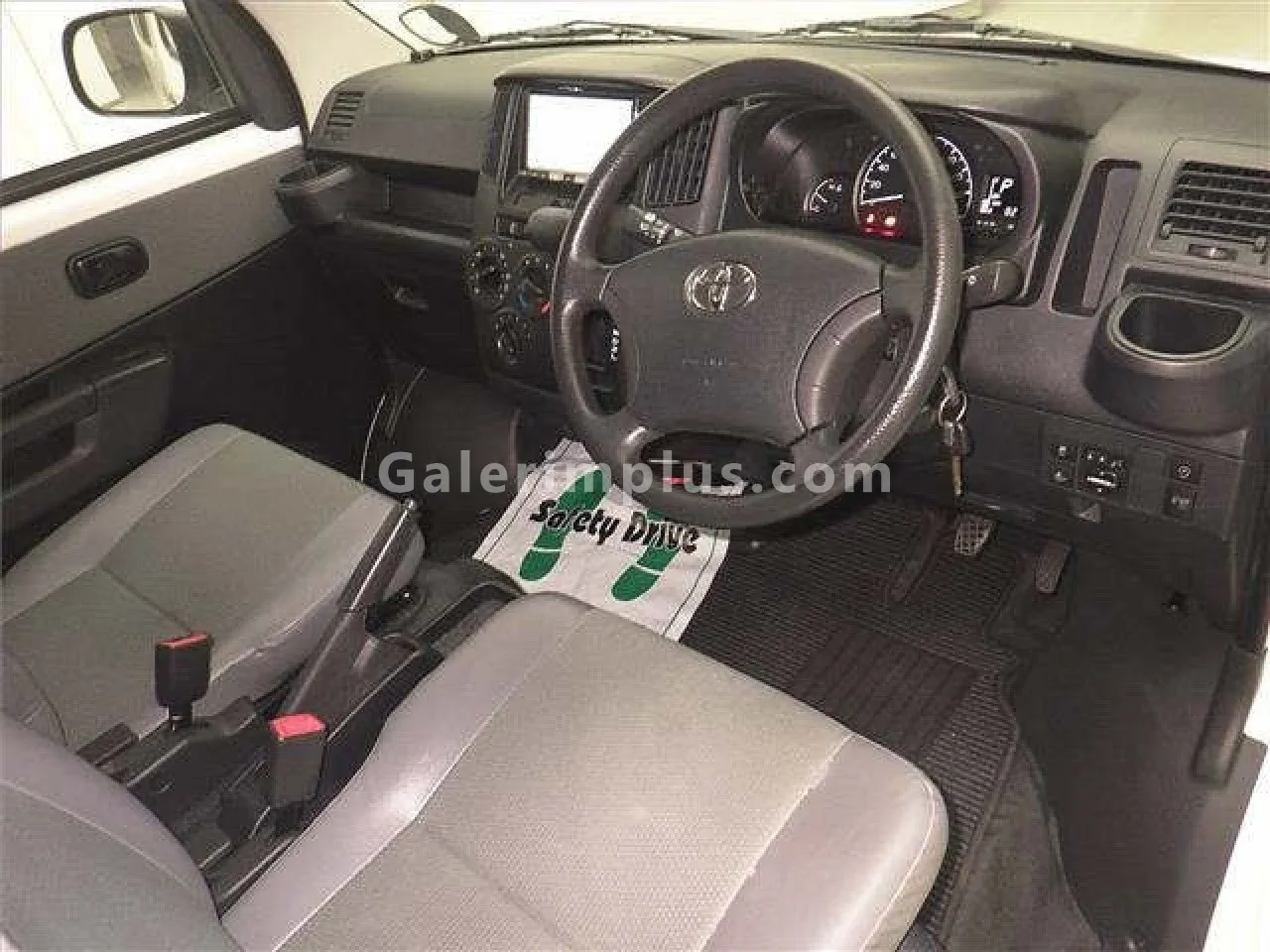 2022 Toyota Townace Gazimağusa Satılık İkinci El | GalerimPlus - Thumbnail 4