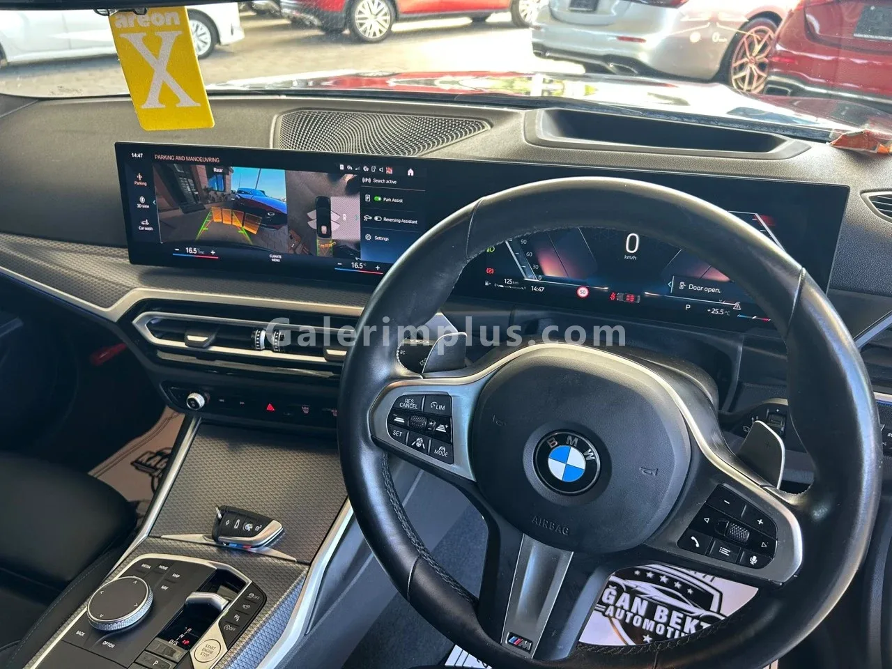 2024 Model Otomatik BMW 3 Serisi 320i Gazimağusa Satılık İkinci El | GalerimPlus - Fotoğraf 1