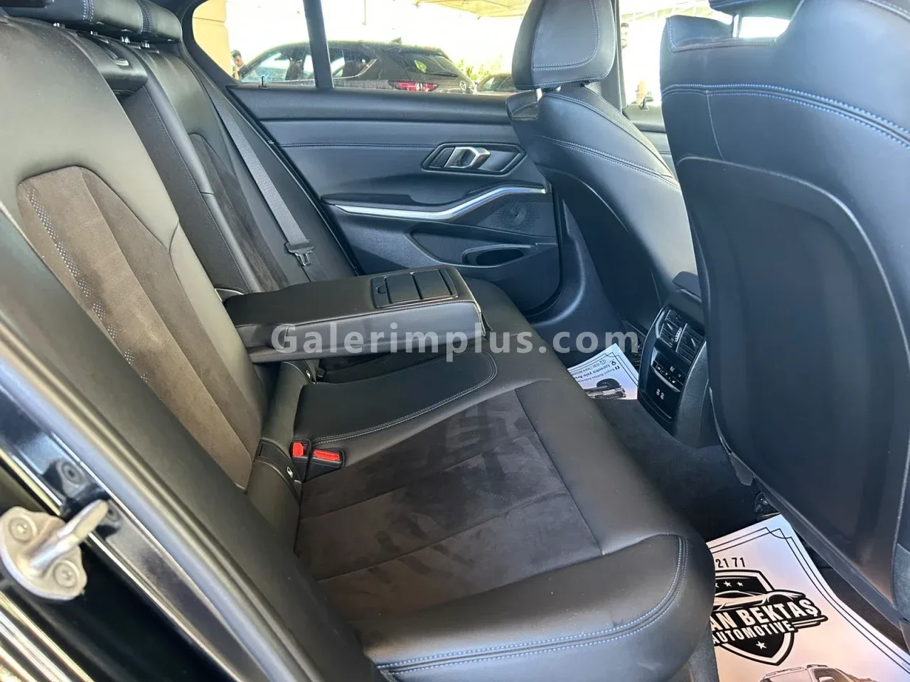 2024 Model Otomatik BMW 3 Serisi 320i Gazimağusa Satılık İkinci El | GalerimPlus - Thumbnail 2