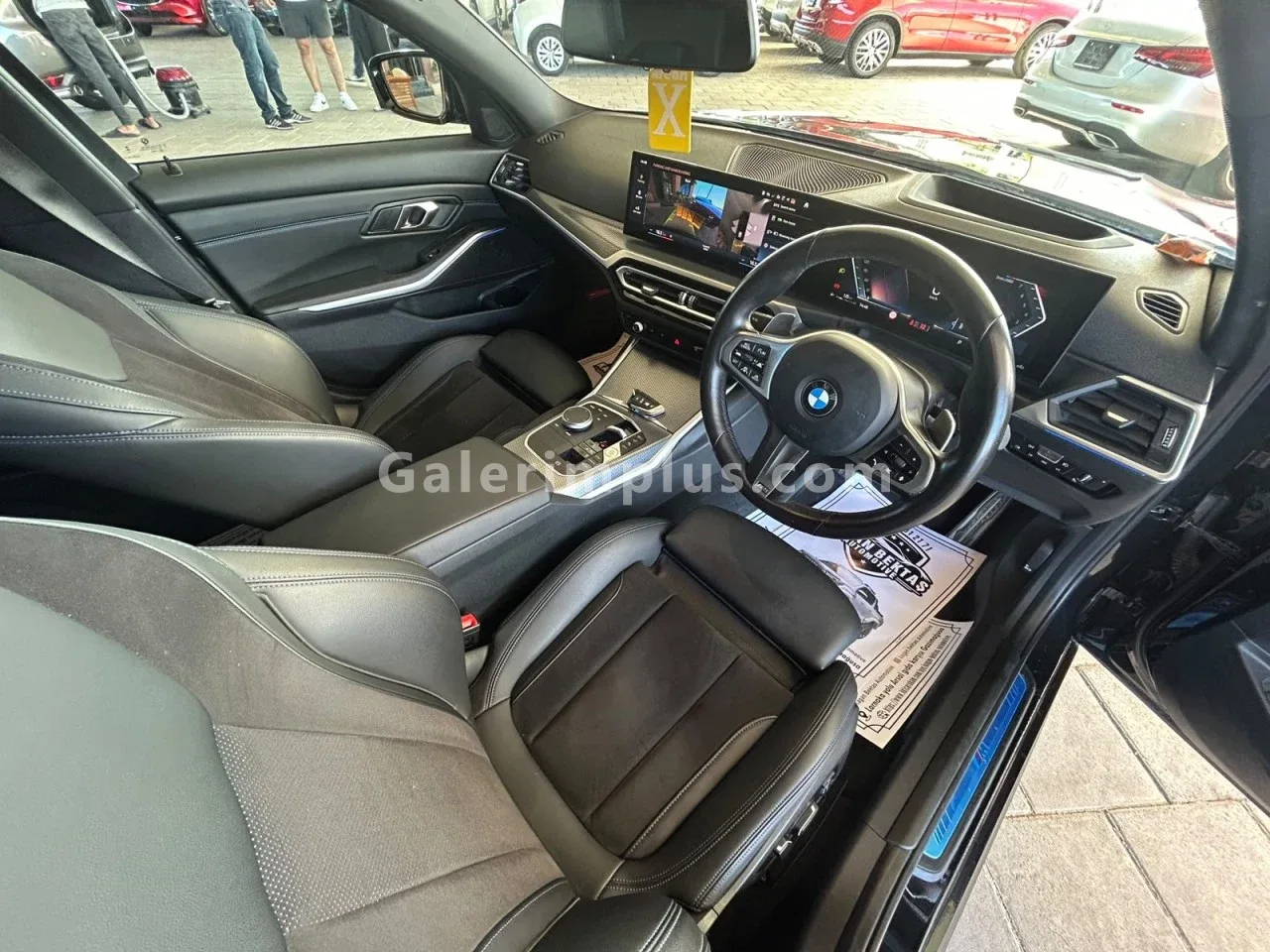 2024 Model Otomatik BMW 3 Serisi 320i Gazimağusa Satılık İkinci El | GalerimPlus - Thumbnail 4