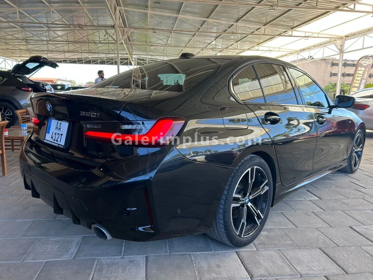 2024 Model Otomatik BMW 3 Serisi 320i Gazimağusa Satılık İkinci El | GalerimPlus - Thumbnail 5