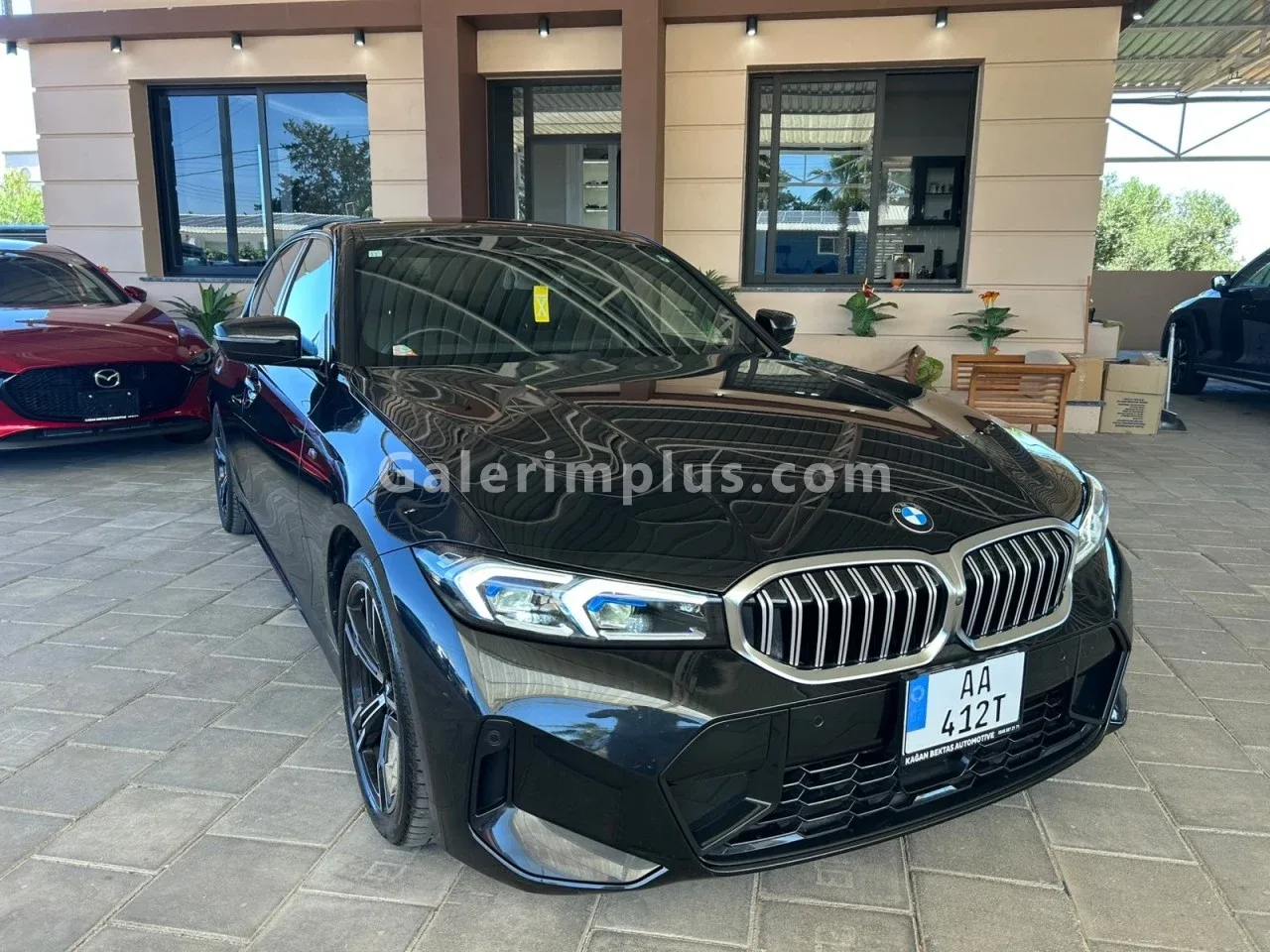 2024 Model Otomatik BMW 3 Serisi 320i Gazimağusa Satılık İkinci El | GalerimPlus - Thumbnail 8