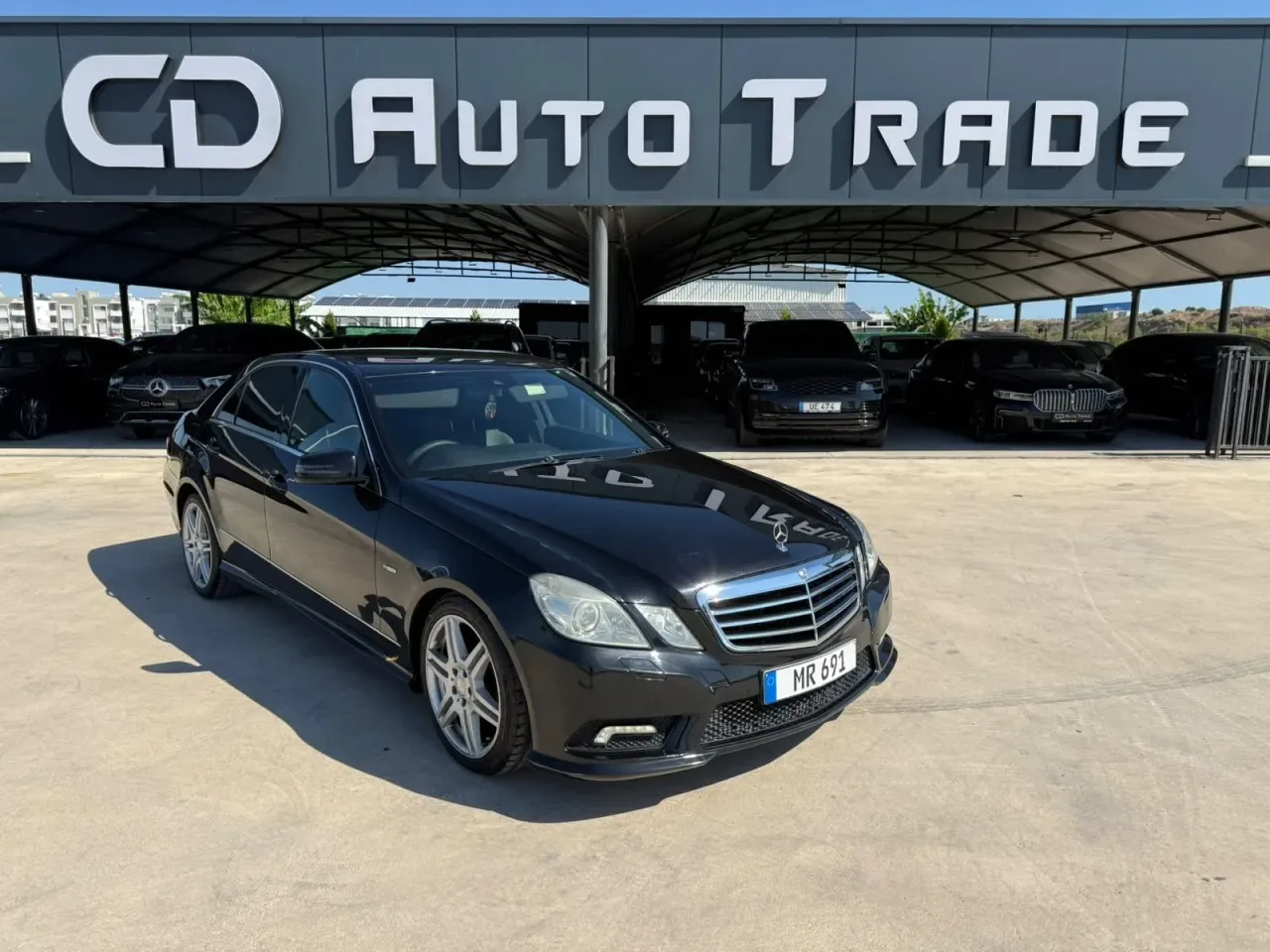 2011 Mercedes-Benz E Serisi E 220 d Gazimağusa Satılık İkinci El | GalerimPlus - Thumbnail 4