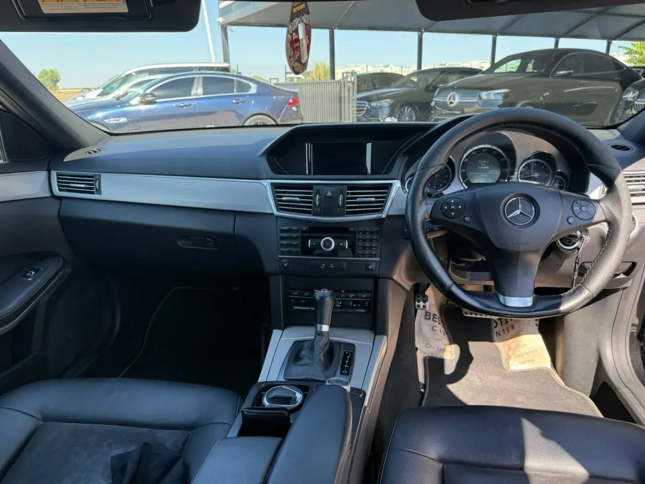 2011 Mercedes-Benz E Serisi E 220 d Gazimağusa Satılık İkinci El | GalerimPlus - Thumbnail 5