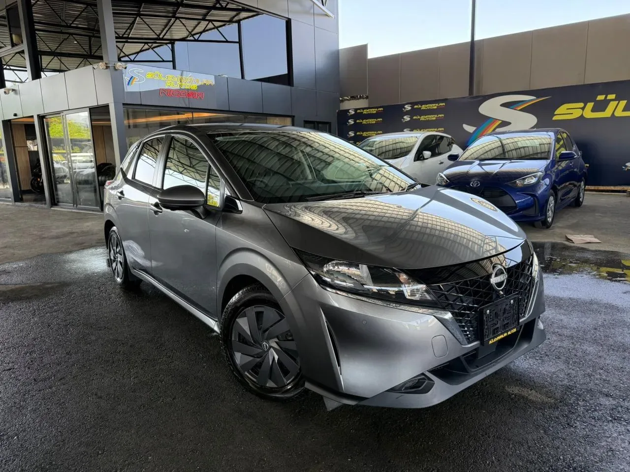 2022 Nissan Note e-Power Lefkoşa Satılık İkinci El | GalerimPlus - Fotoğraf 1