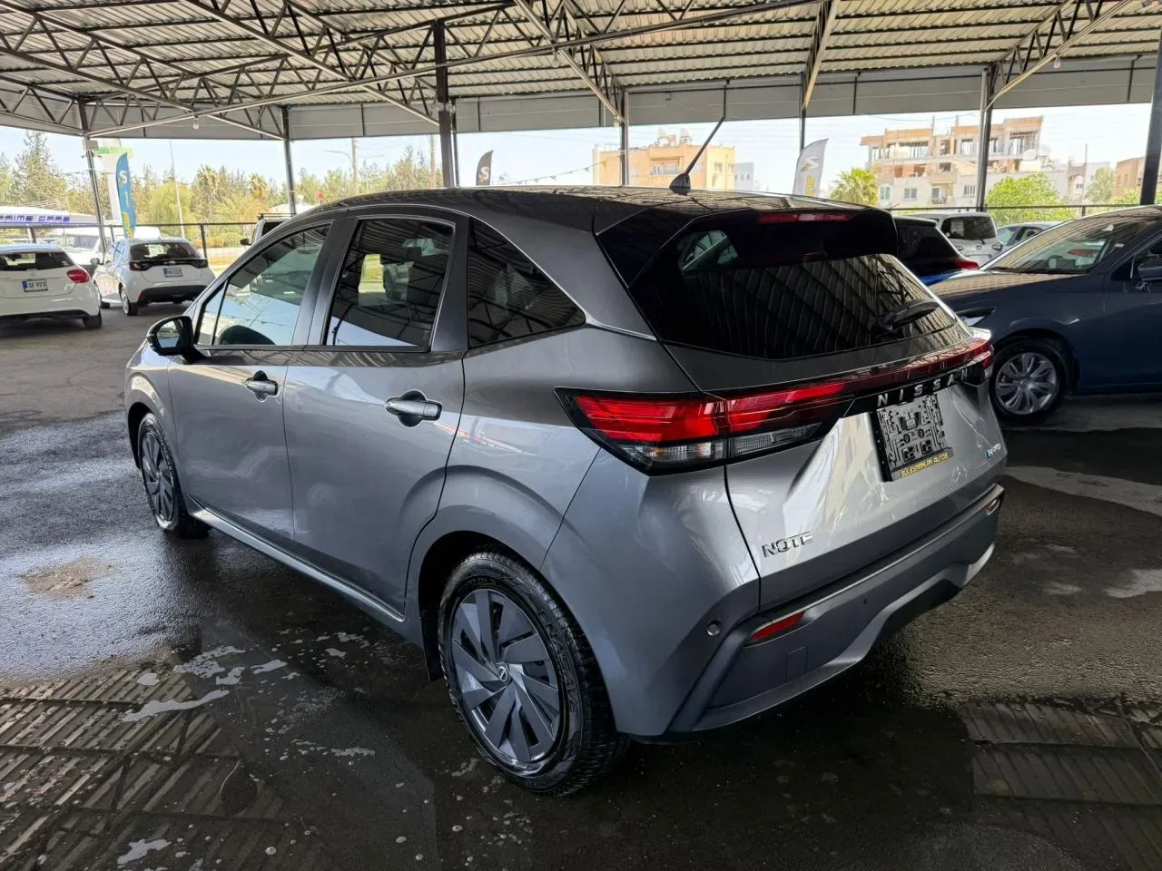2022 Nissan Note e-Power Lefkoşa Satılık İkinci El | GalerimPlus - Thumbnail 5