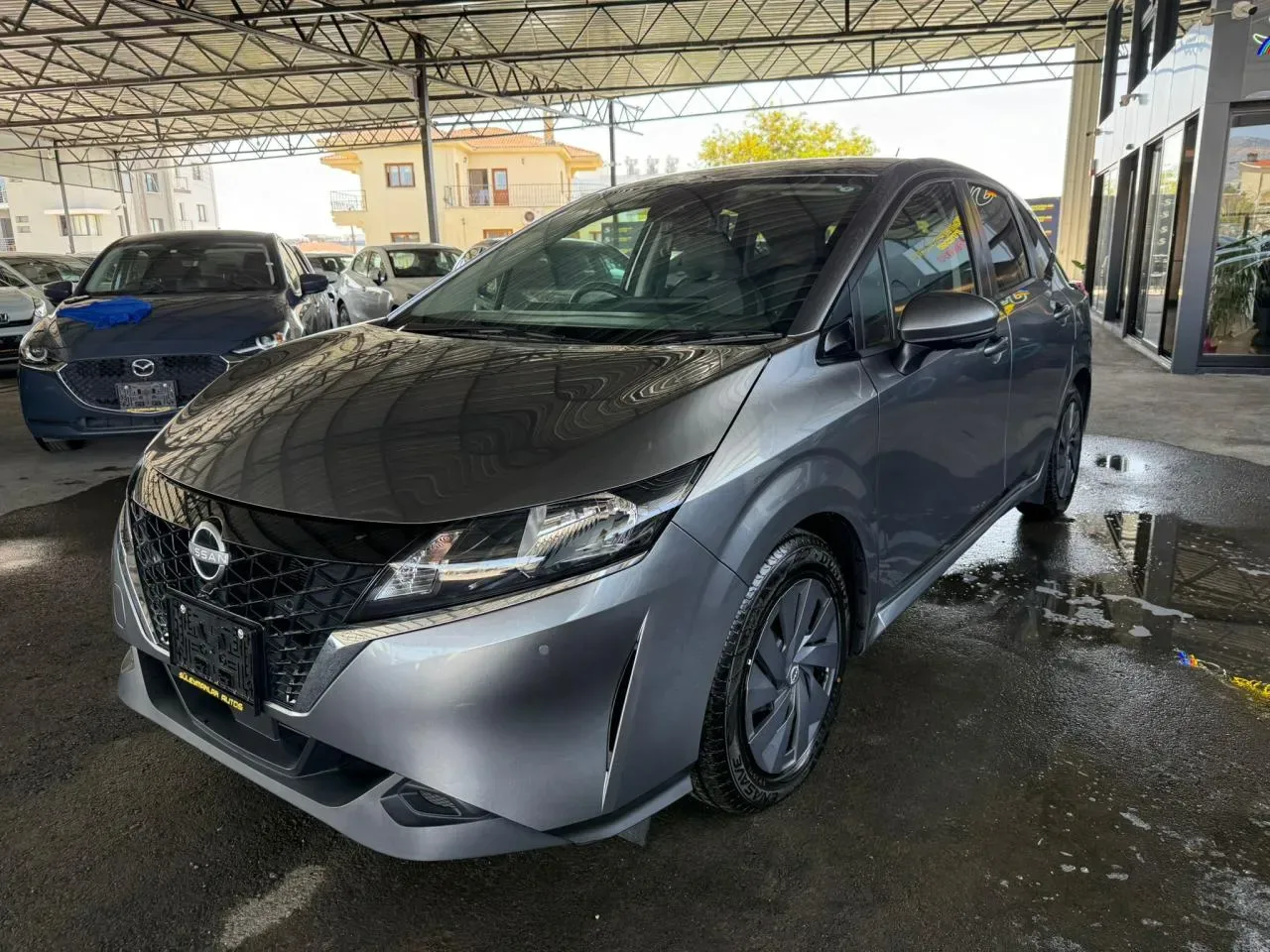 2022 Nissan Note e-Power Lefkoşa Satılık İkinci El | GalerimPlus - Thumbnail 6