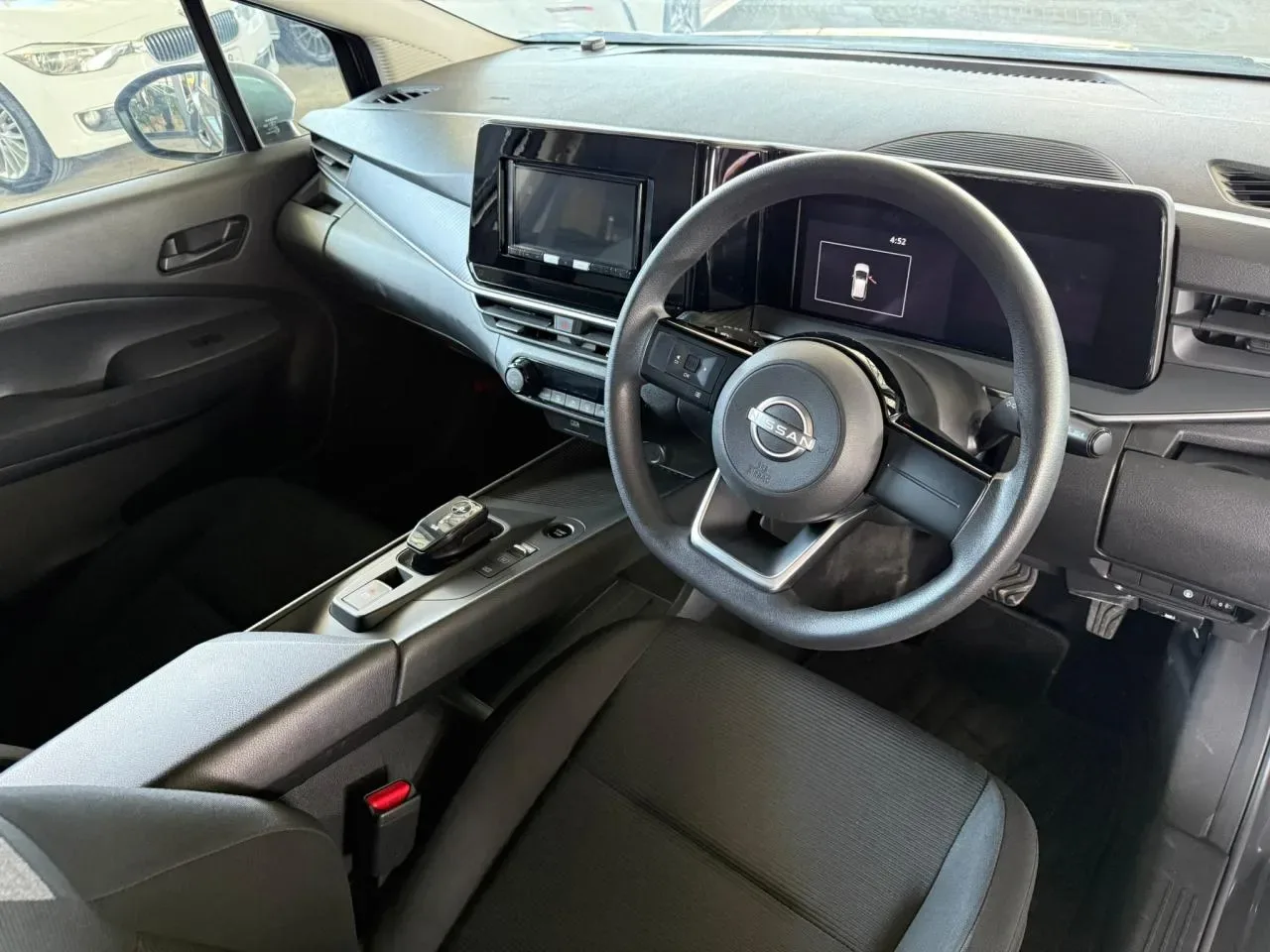 2022 Nissan Note e-Power Lefkoşa Satılık İkinci El | GalerimPlus - Thumbnail 7