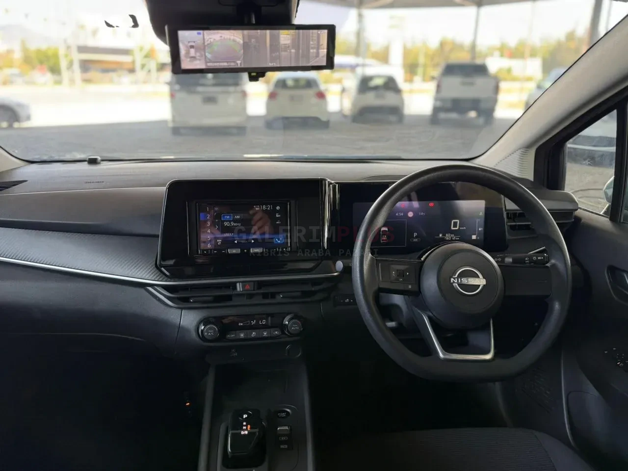2022 Nissan Note e-Power Lefkoşa Satılık İkinci El | GalerimPlus - Thumbnail 8