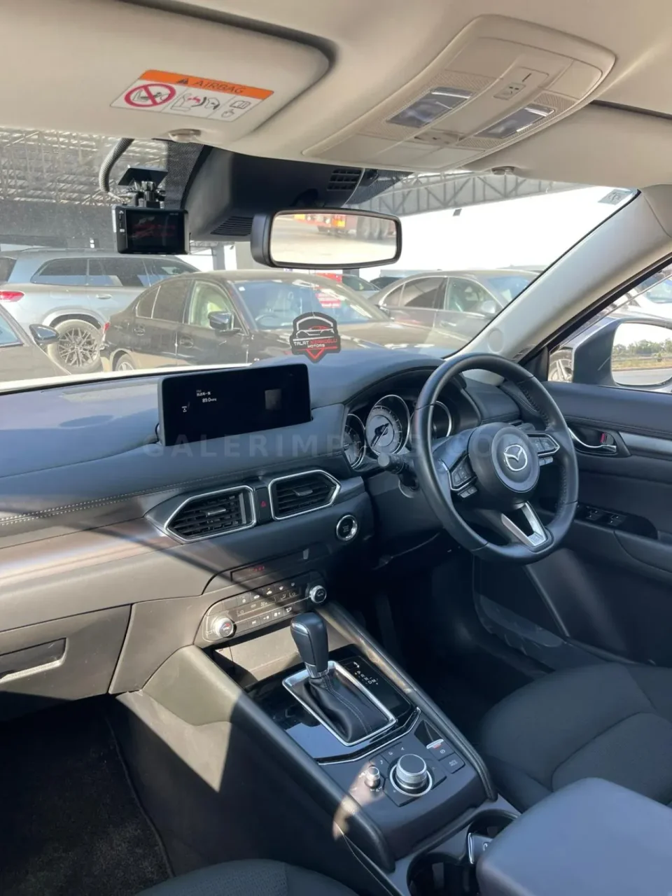 2021 Mazda CX-5 2.2 Skyactiv-D Gazimağusa Satılık İkinci El | GalerimPlus - Thumbnail 2