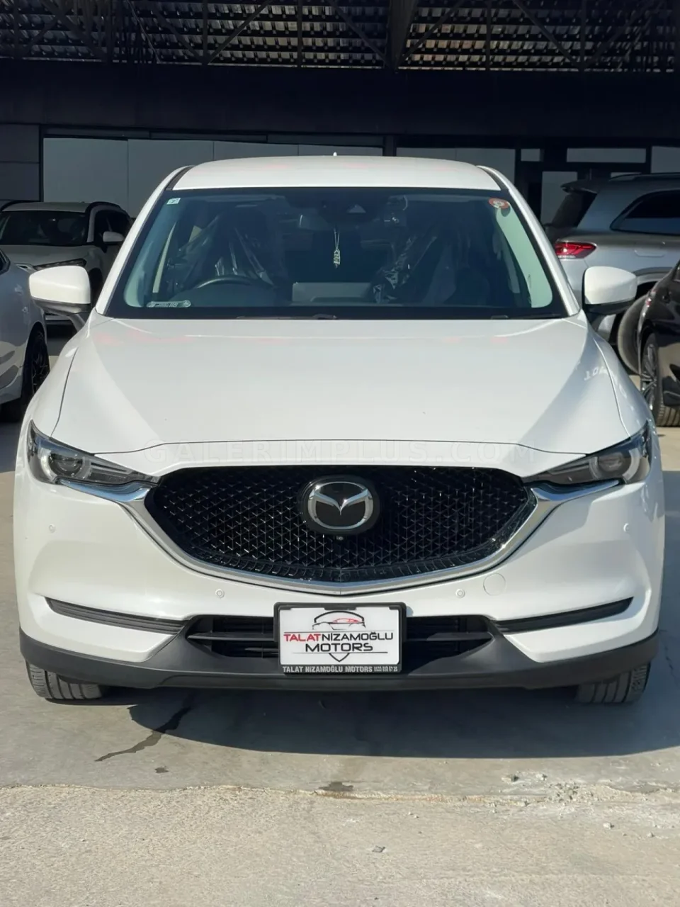 2021 Mazda CX-5 2.2 Skyactiv-D Gazimağusa Satılık İkinci El | GalerimPlus - Thumbnail 3