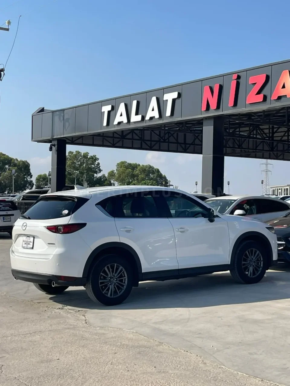 2021 Mazda CX-5 2.2 Skyactiv-D Gazimağusa Satılık İkinci El | GalerimPlus - Thumbnail 6