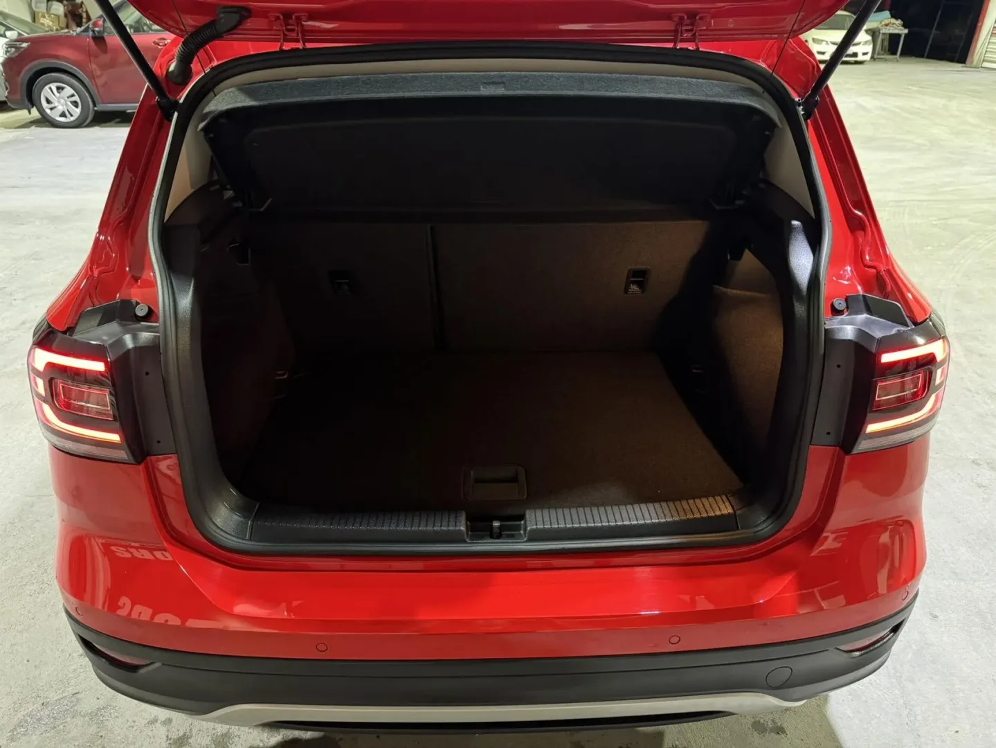 2020 Volkswagen T-Cross Gazimağusa Satılık İkinci El | GalerimPlus - Thumbnail 6