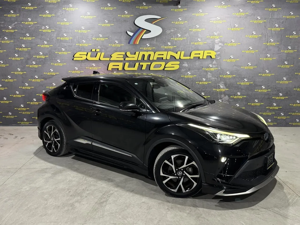 2021 Toyota C-HR 1.8 Hybrid Güzelyurt Satılık İkinci El | GalerimPlus - Fotoğraf 1