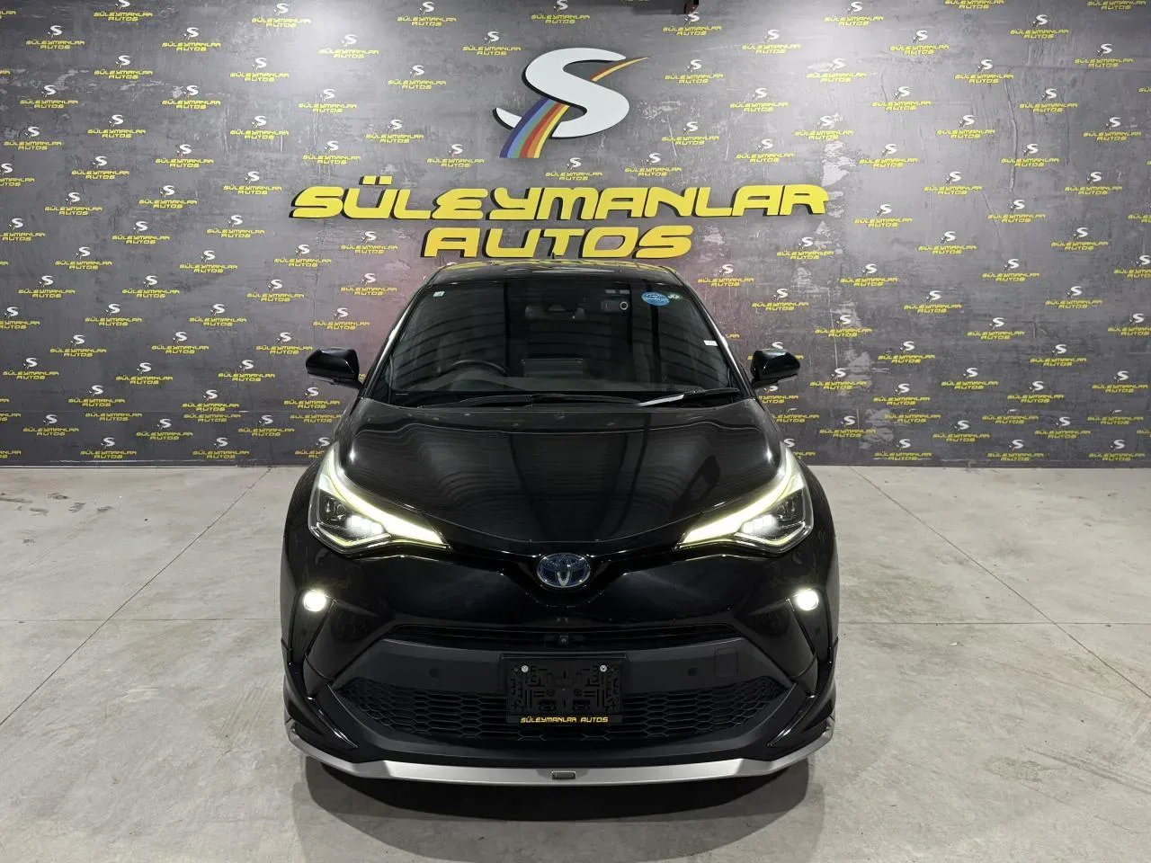 2021 Toyota C-HR 1.8 Hybrid Güzelyurt Satılık İkinci El | GalerimPlus - Thumbnail 2