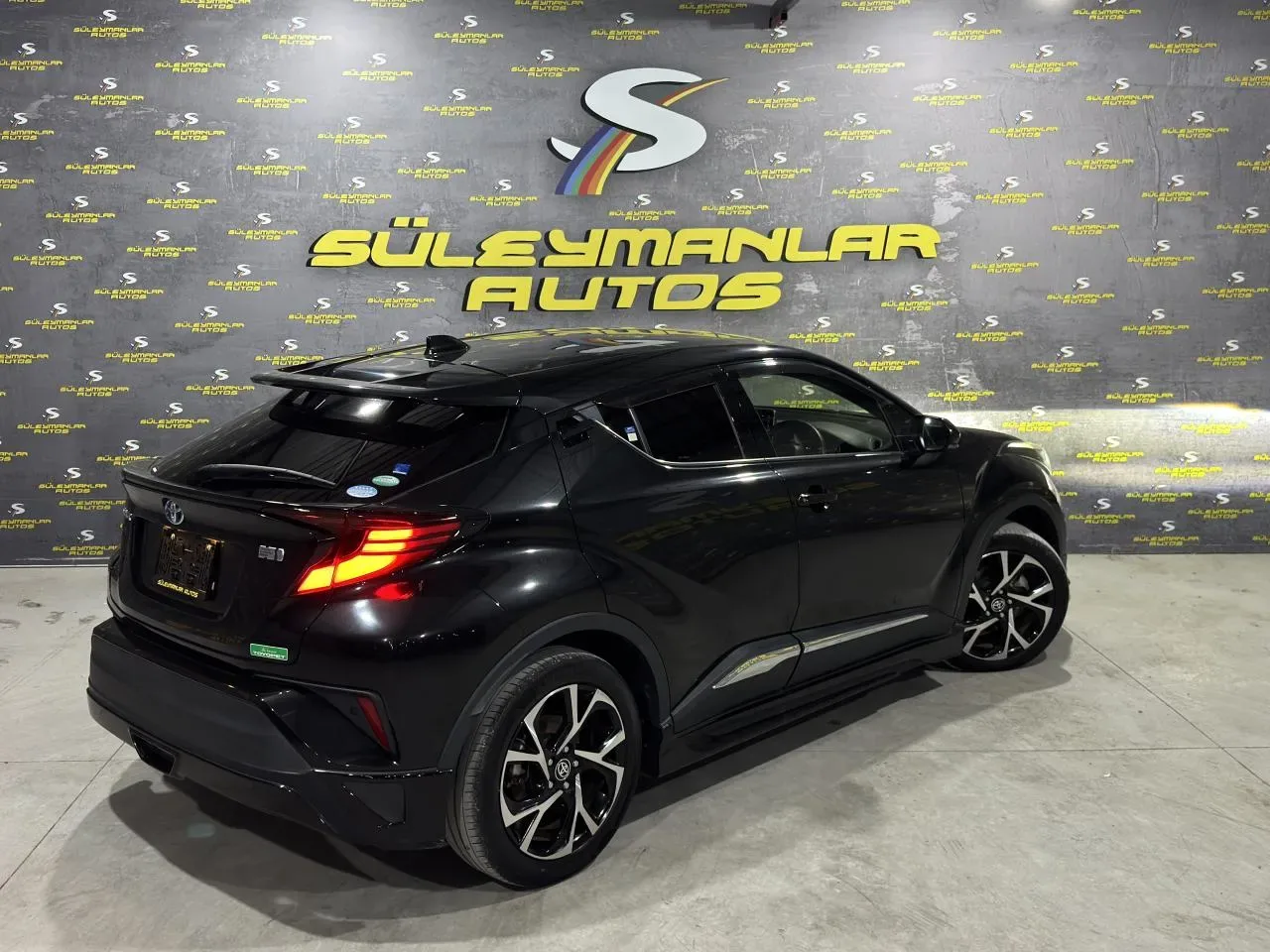 2021 Toyota C-HR 1.8 Hybrid Güzelyurt Satılık İkinci El | GalerimPlus - Thumbnail 4