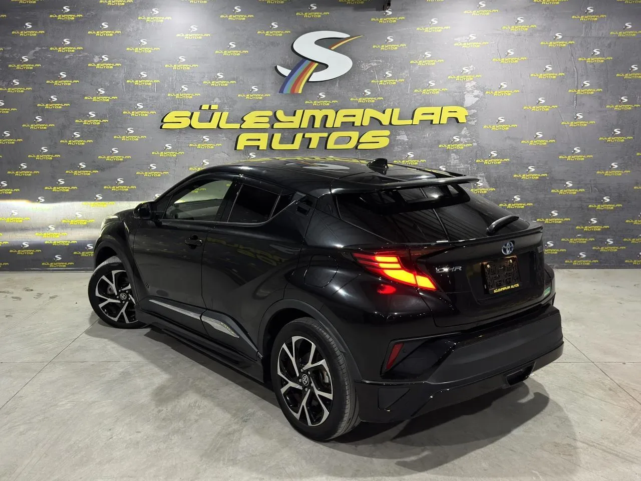 2021 Toyota C-HR 1.8 Hybrid Güzelyurt Satılık İkinci El | GalerimPlus - Thumbnail 5