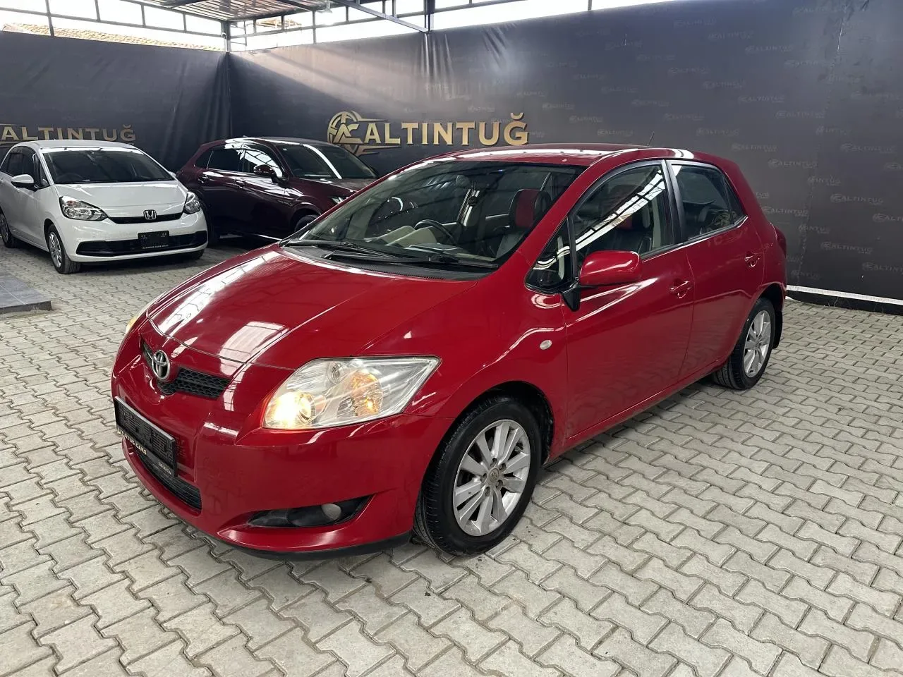 2008 Toyota Auris 1.6 1.6 Lefke Satılık İkinci El | GalerimPlus - Thumbnail 2