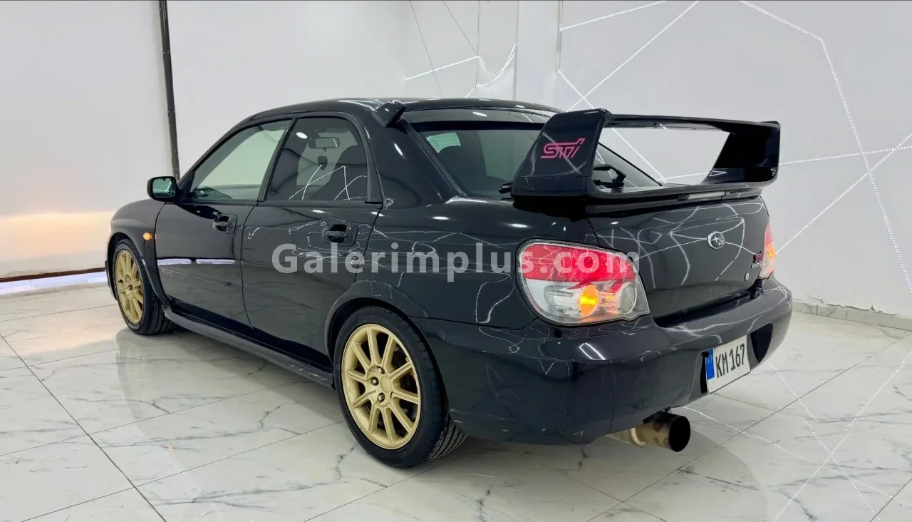 2006 Subaru WRX STI Lefkoşa Satılık İkinci El | GalerimPlus - Thumbnail 5
