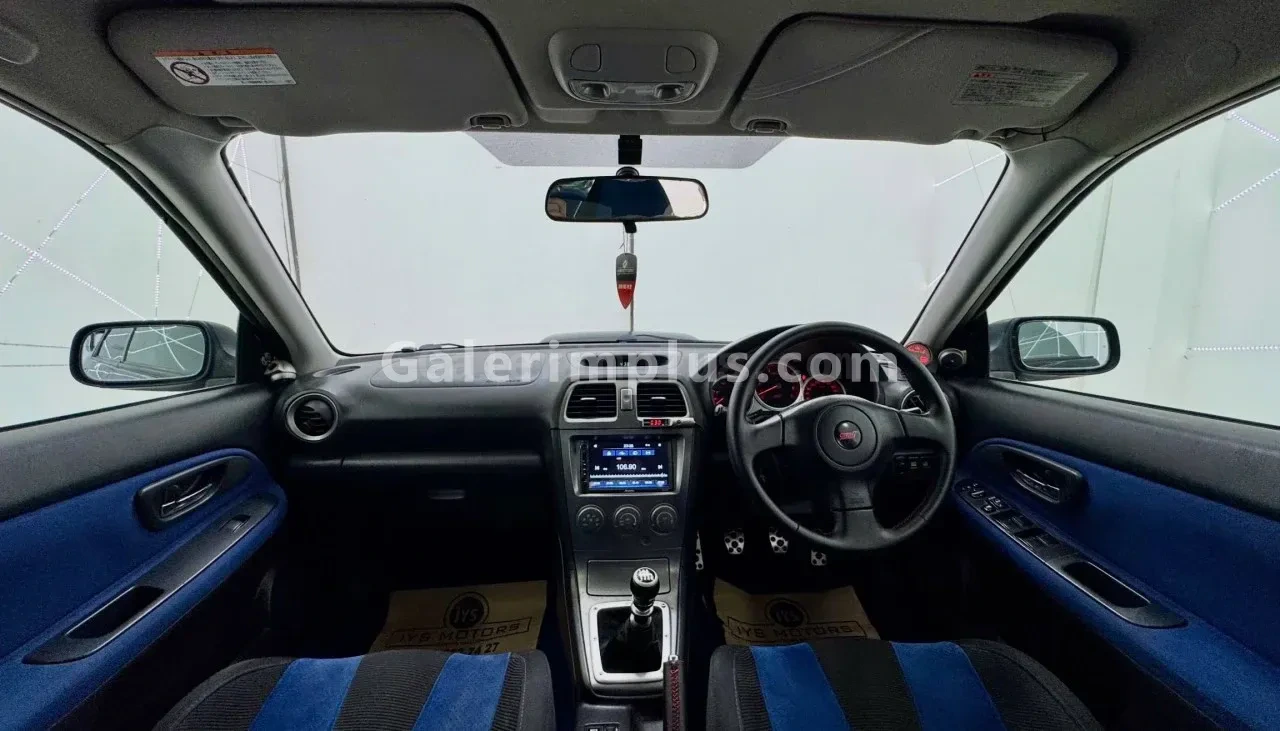 2006 Subaru WRX STI Lefkoşa Satılık İkinci El | GalerimPlus - Thumbnail 6