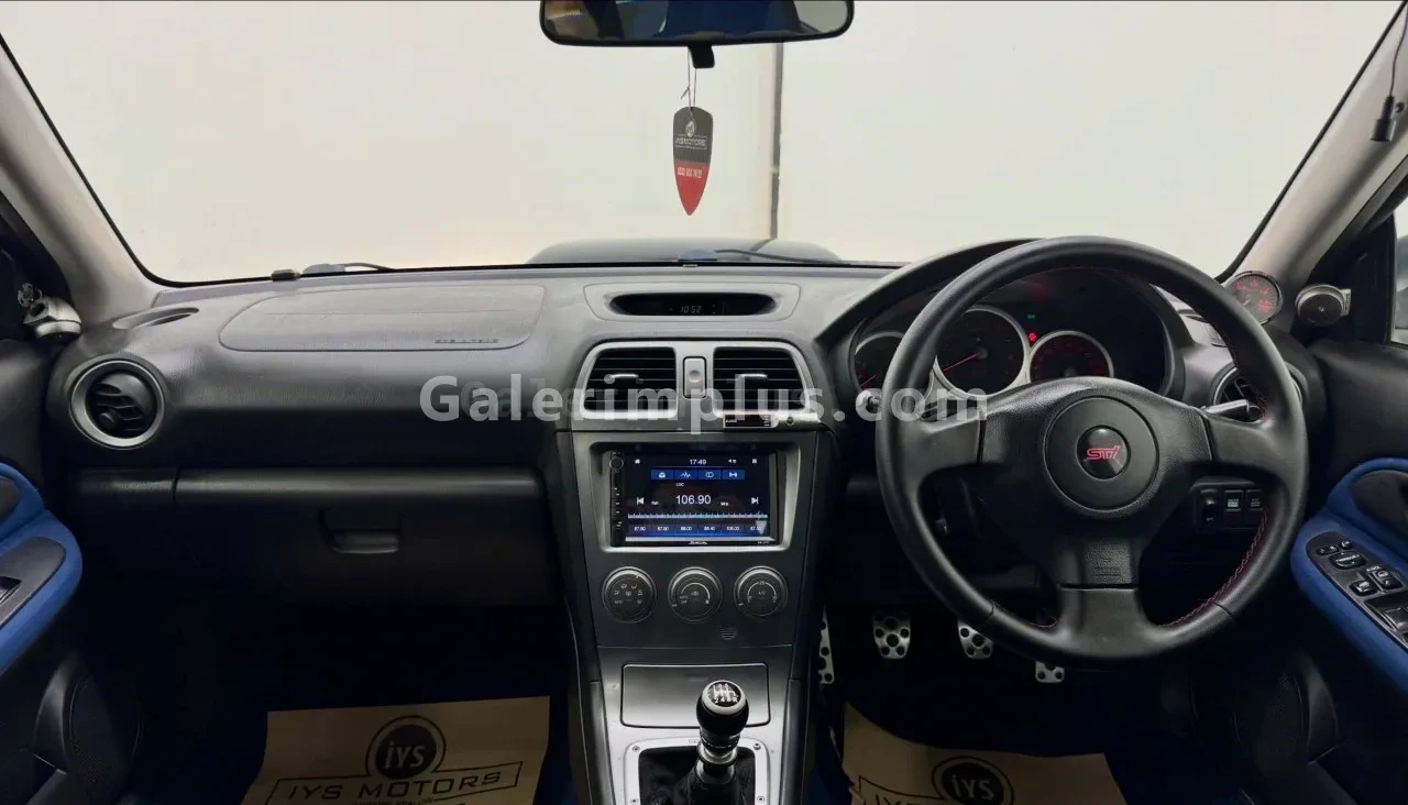 2006 Subaru WRX STI Lefkoşa Satılık İkinci El | GalerimPlus - Thumbnail 7