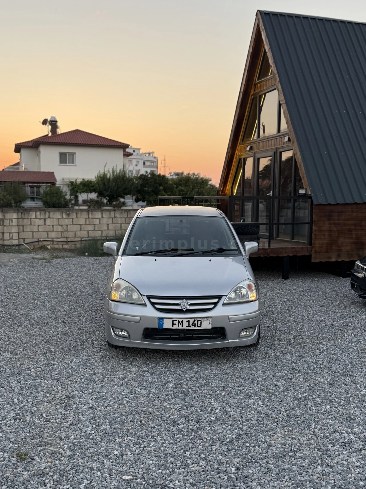 2003 Suzuki Aerio G.Mağusa Satılık İkinci El | GalerimPlus - Thumbnail 3