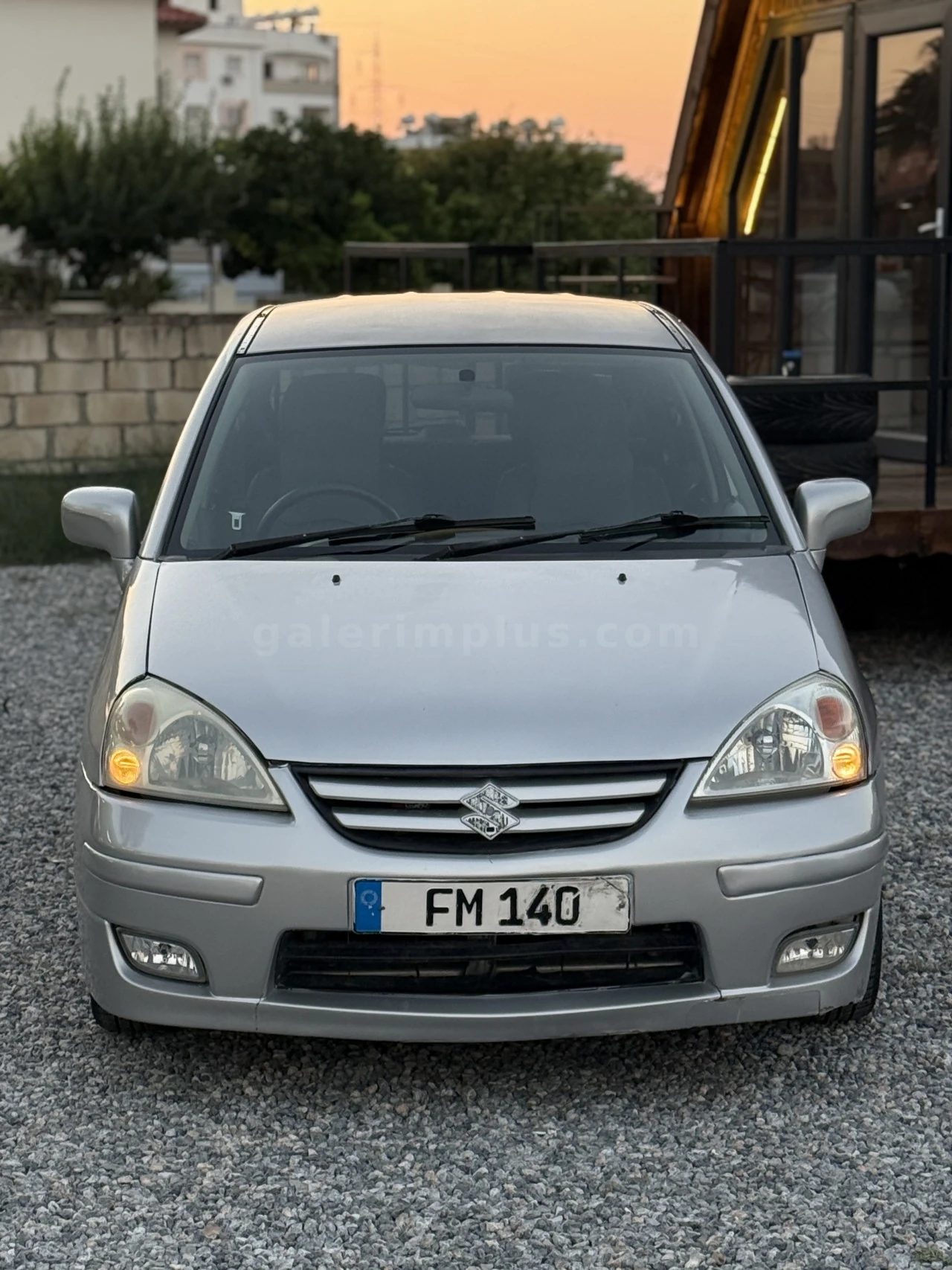 2003 Suzuki Aerio G.Mağusa Satılık İkinci El | GalerimPlus - Thumbnail 4