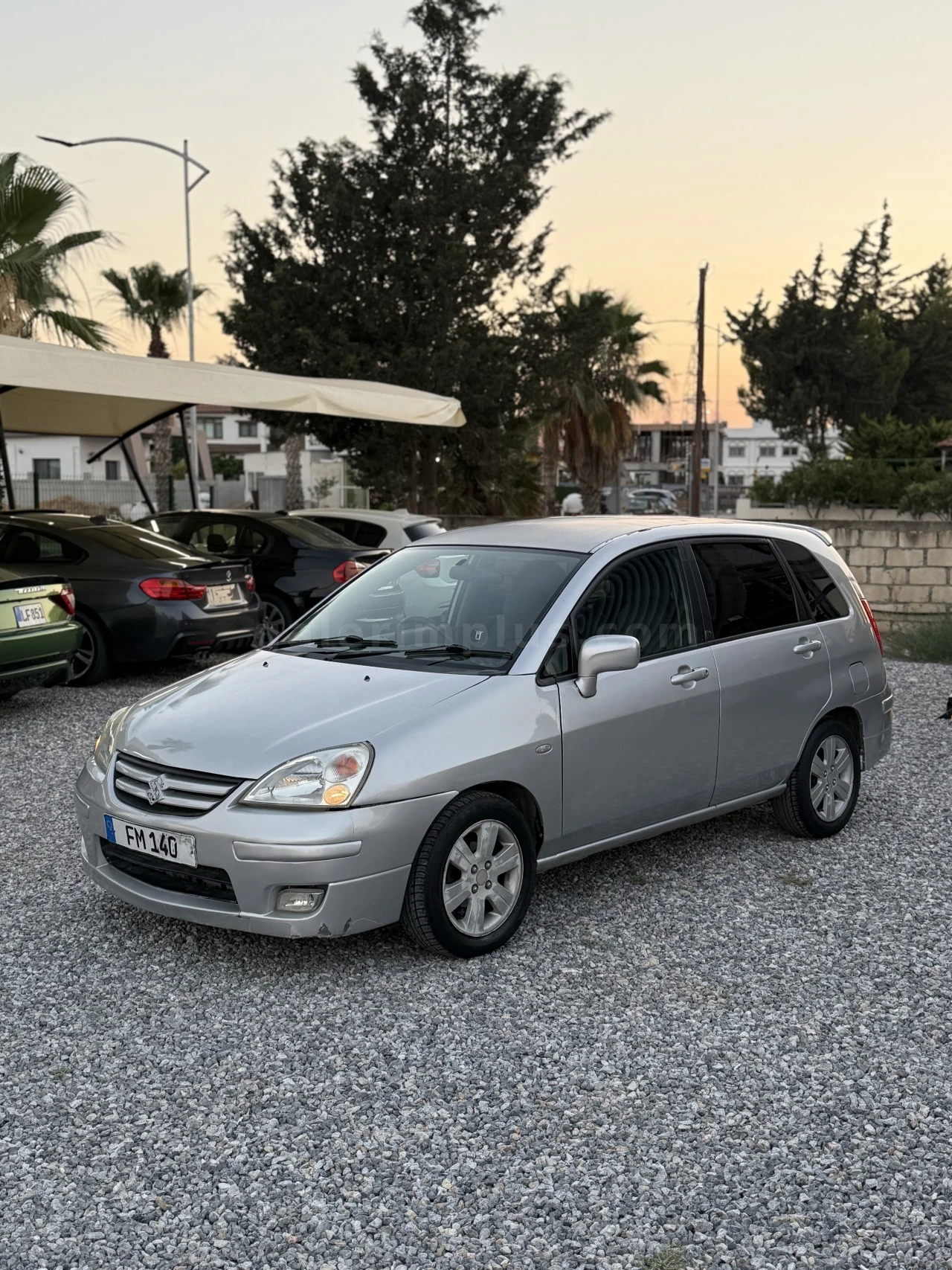 2003 Suzuki Aerio G.Mağusa Satılık İkinci El | GalerimPlus - Thumbnail 5