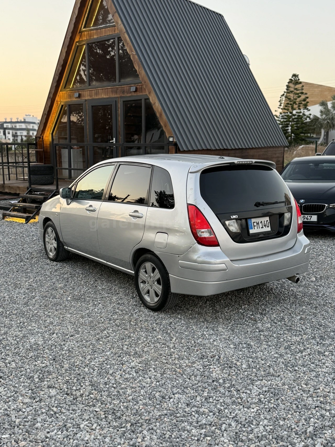2003 Suzuki Aerio G.Mağusa Satılık İkinci El | GalerimPlus - Thumbnail 6
