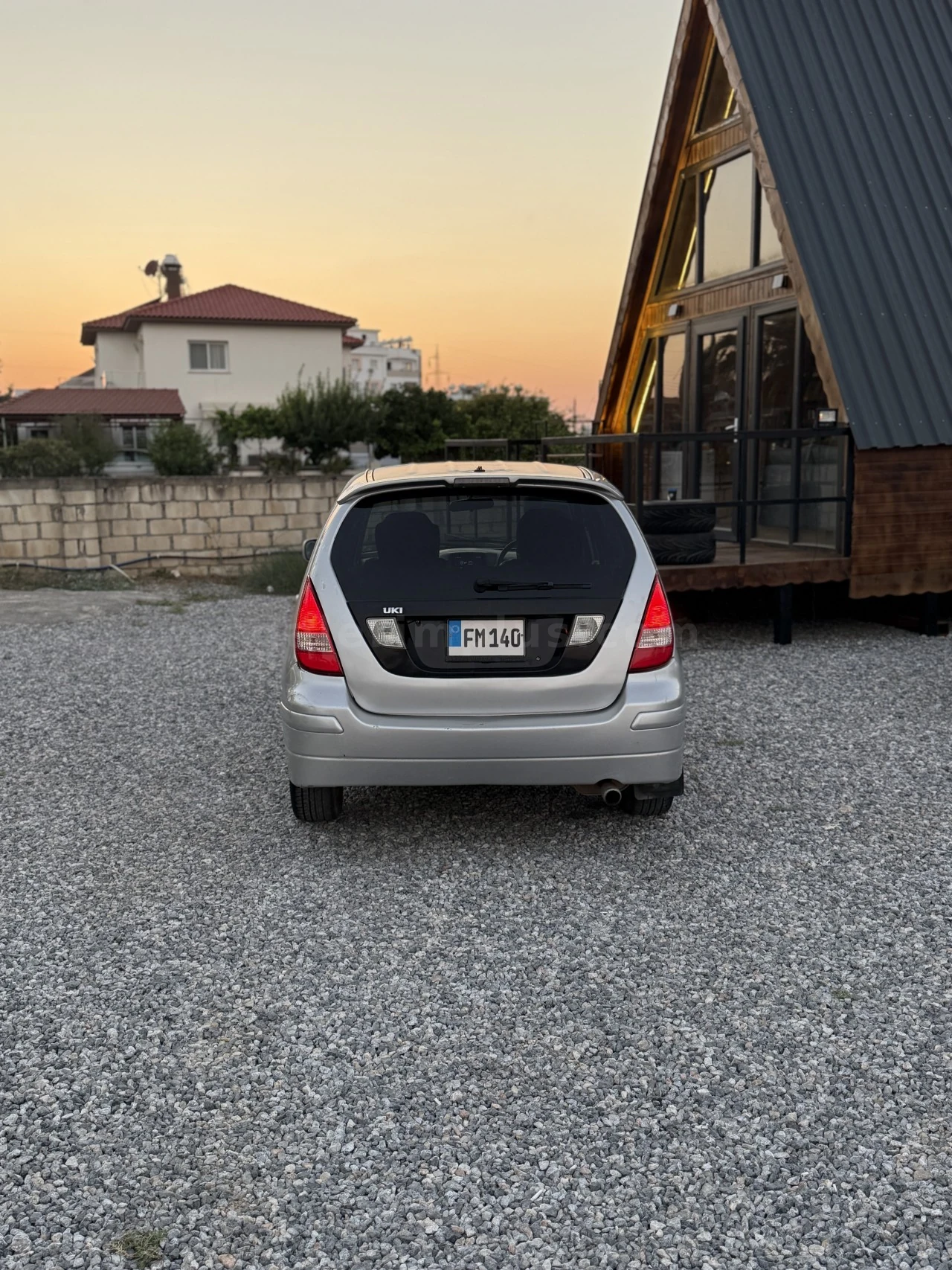 2003 Suzuki Aerio G.Mağusa Satılık İkinci El | GalerimPlus - Thumbnail 7