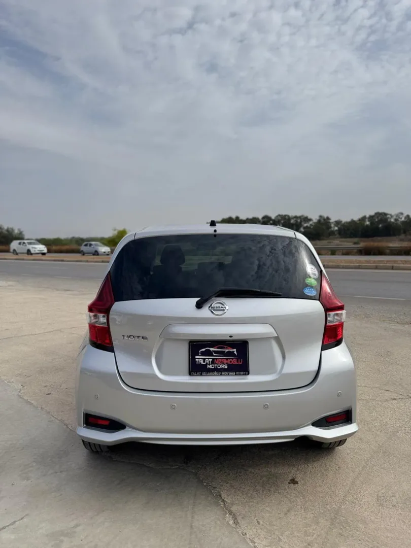 2020 Nissan Note 1.2 Gazimağusa Satılık İkinci El | GalerimPlus - Thumbnail 2