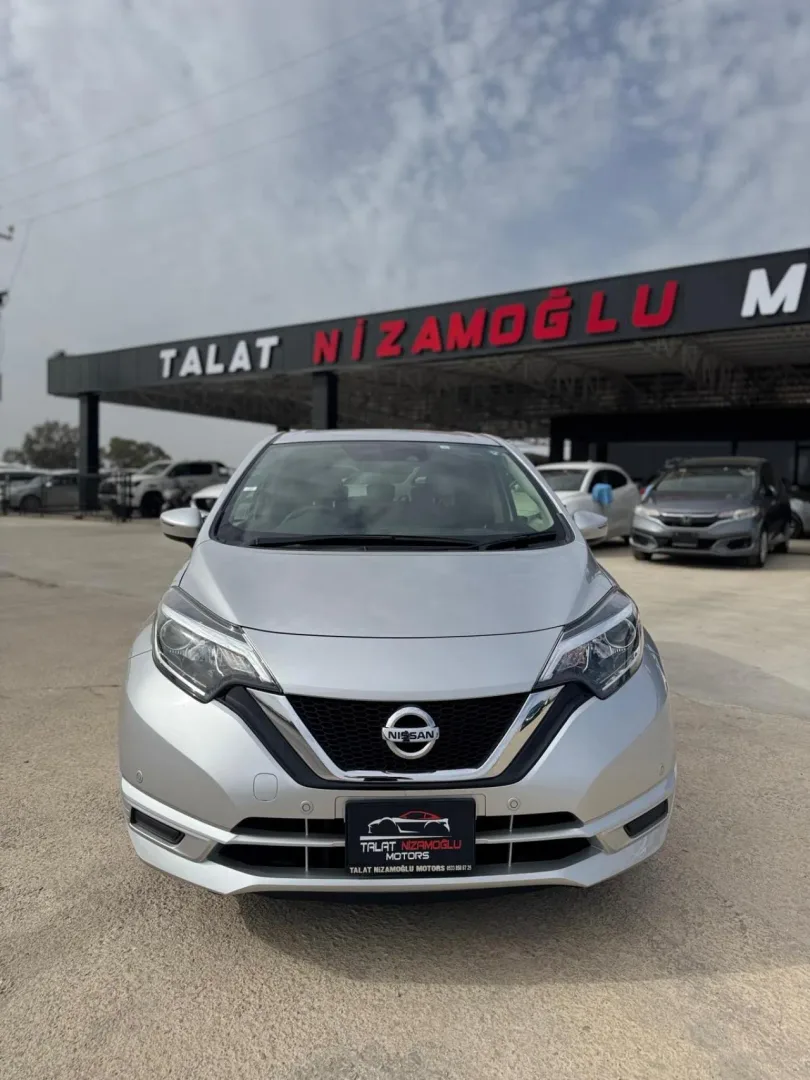 2020 Nissan Note 1.2 Gazimağusa Satılık İkinci El | GalerimPlus - Thumbnail 3