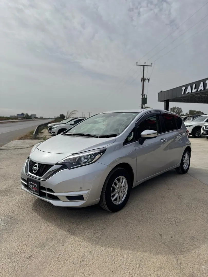 2020 Nissan Note 1.2 Gazimağusa Satılık İkinci El | GalerimPlus - Thumbnail 4