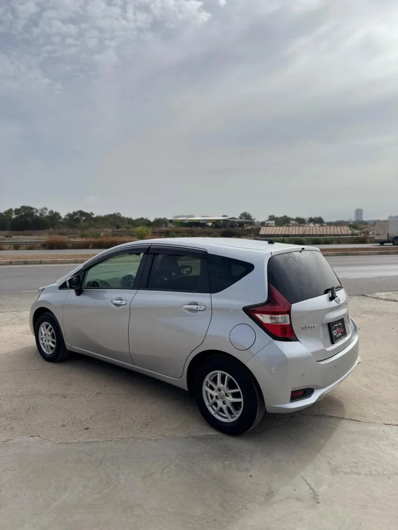 2020 Nissan Note 1.2 Gazimağusa Satılık İkinci El | GalerimPlus - Thumbnail 5
