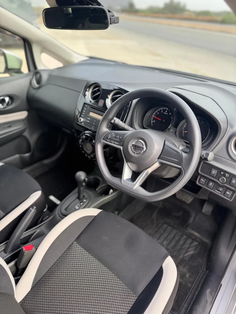 2020 Nissan Note 1.2 Gazimağusa Satılık İkinci El | GalerimPlus - Thumbnail 6