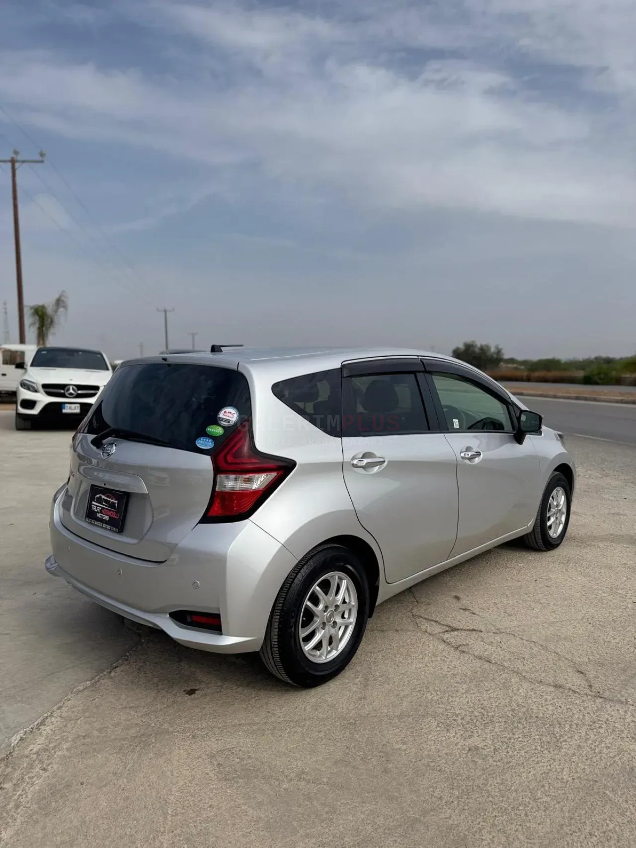 2020 Nissan Note 1.2 Gazimağusa Satılık İkinci El | GalerimPlus - Thumbnail 7