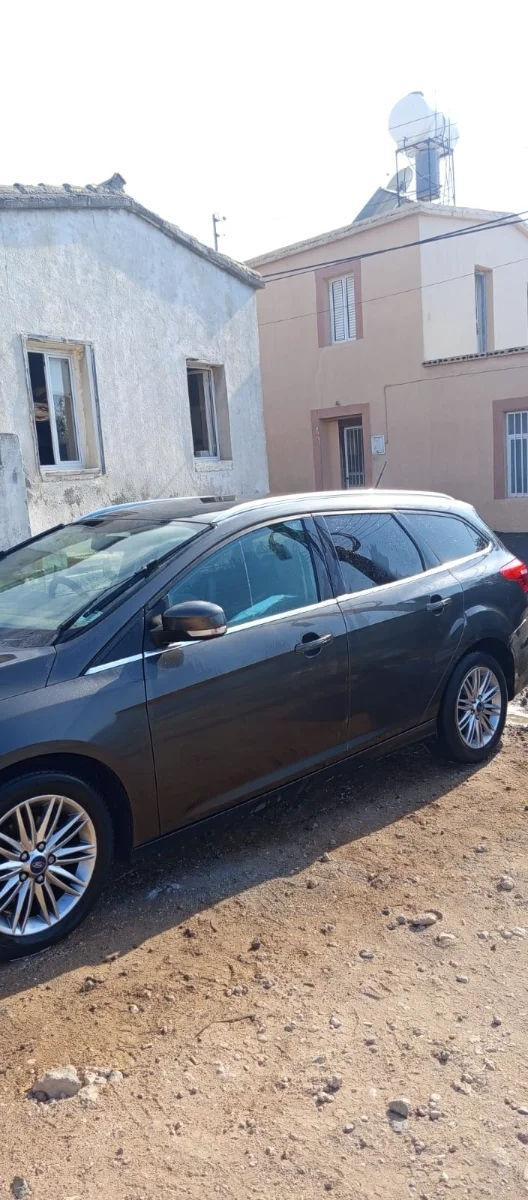 2018 Ford Focus 1.5 TDCi Girne Satılık İkinci El | GalerimPlus - Fotoğraf 1