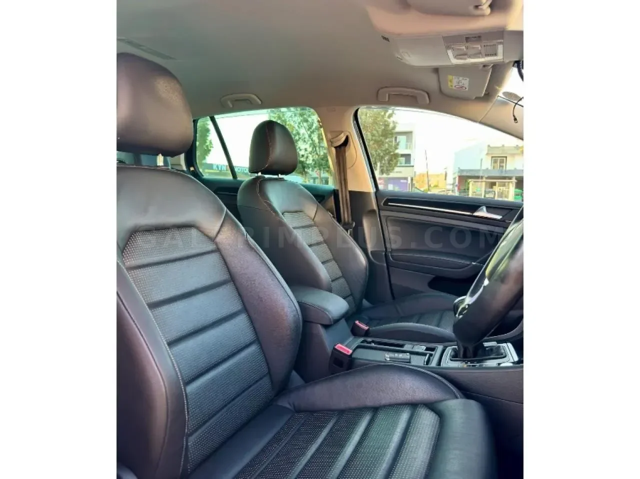 2021 Volkswagen Golf 2.0 TDI Lefkoşa Satılık İkinci El | GalerimPlus - Thumbnail 2