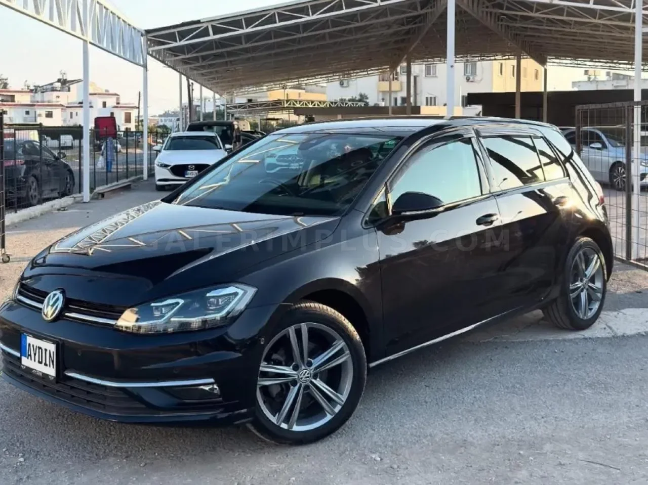2021 Volkswagen Golf 2.0 TDI Lefkoşa Satılık İkinci El | GalerimPlus - Thumbnail 5