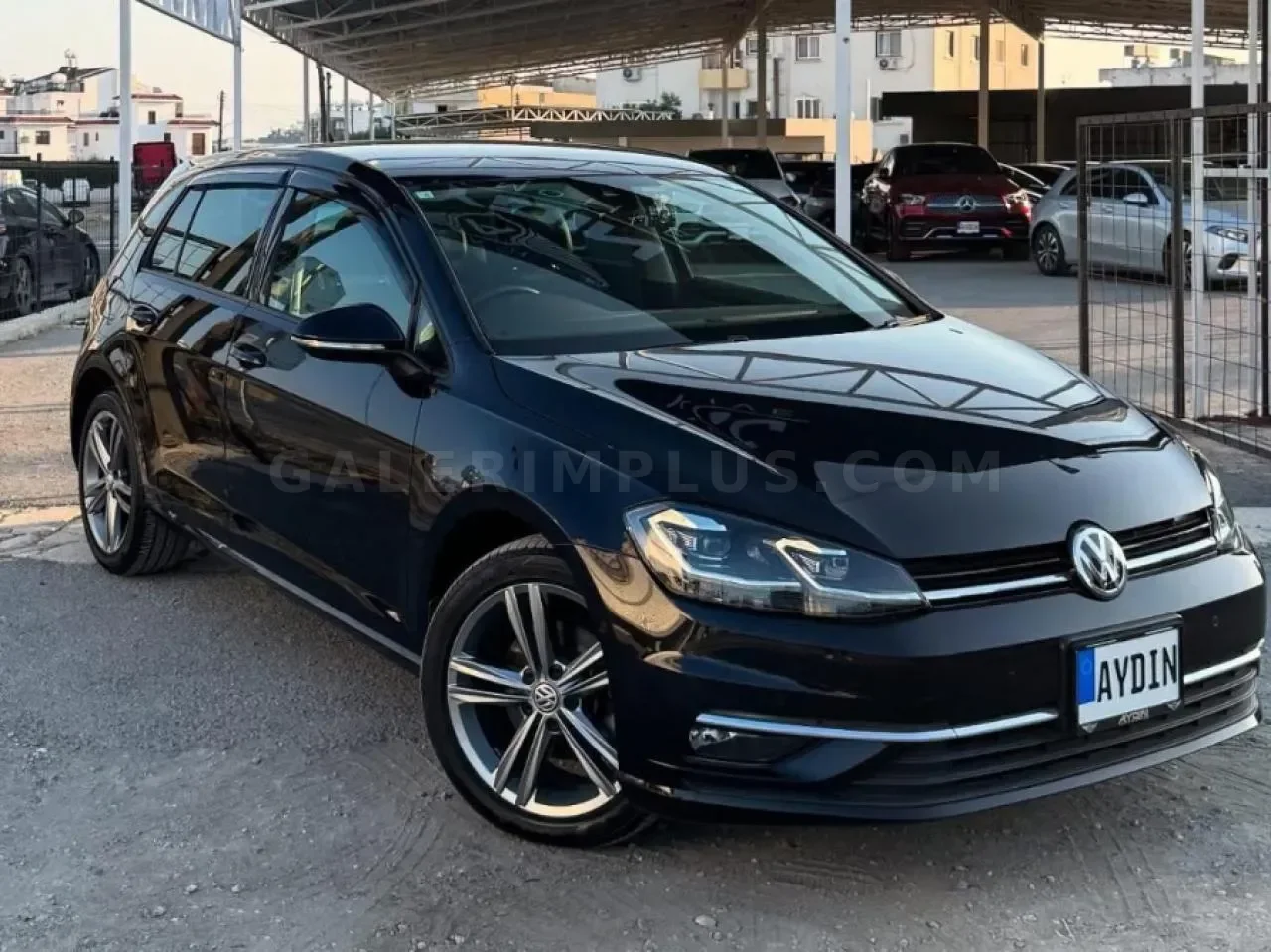 2021 Volkswagen Golf 2.0 TDI Lefkoşa Satılık İkinci El | GalerimPlus - Thumbnail 6
