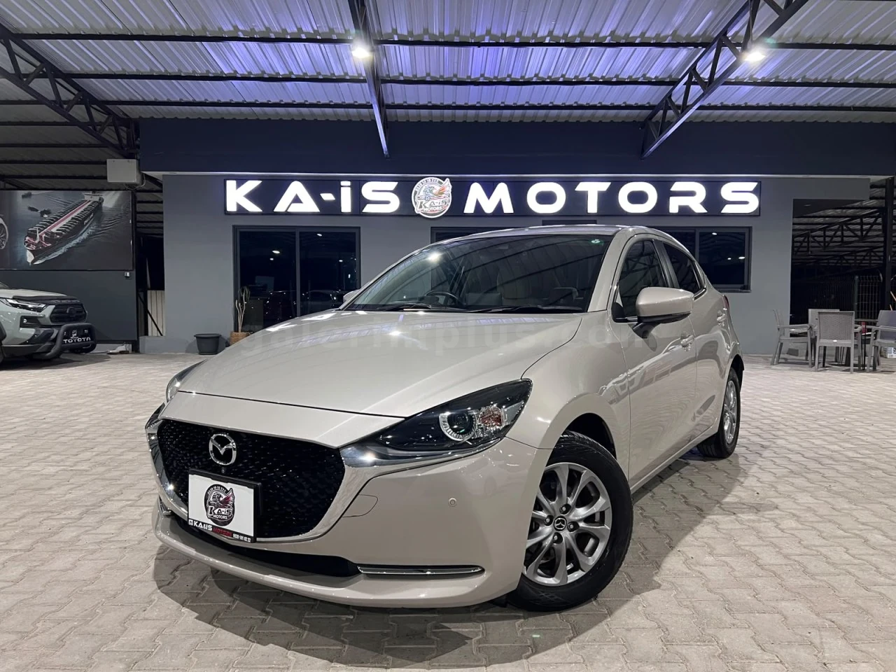 2022 Mazda 2 G.Mağusa Satılık İkinci El | GalerimPlus - Fotoğraf 1