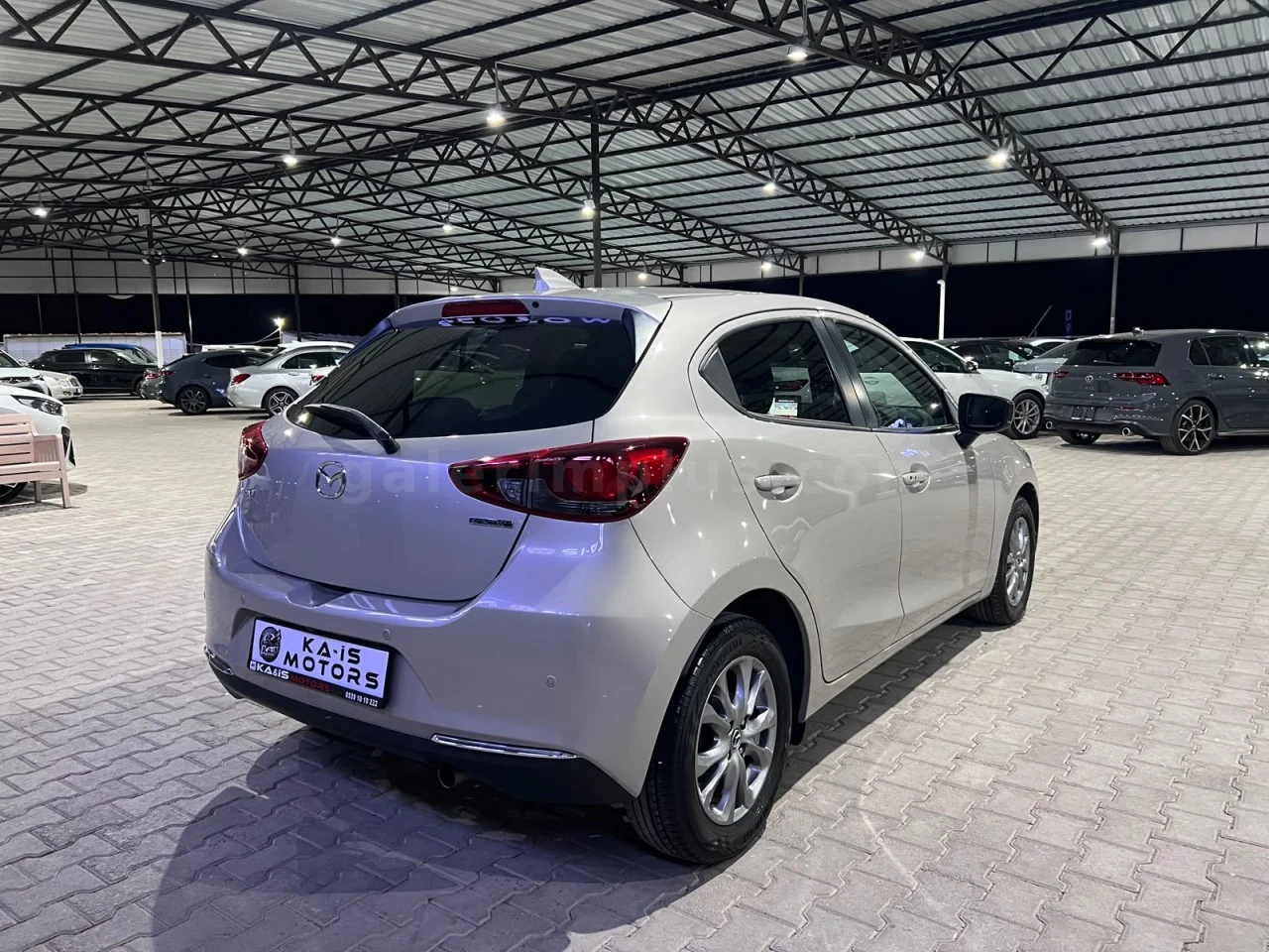 2022 Mazda 2 G.Mağusa Satılık İkinci El | GalerimPlus - Thumbnail 2