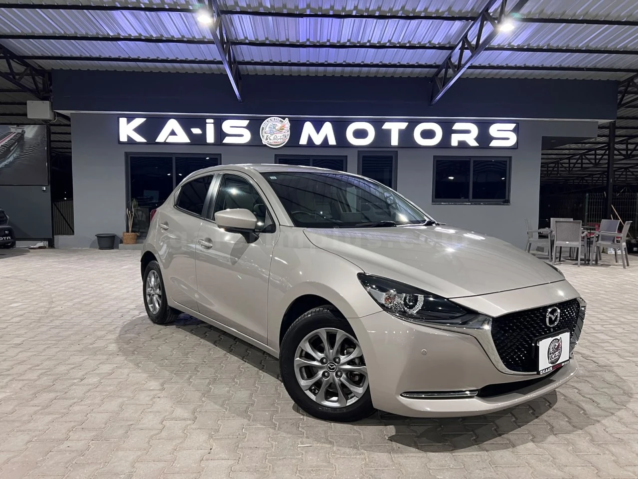 2022 Mazda 2 G.Mağusa Satılık İkinci El | GalerimPlus - Thumbnail 3