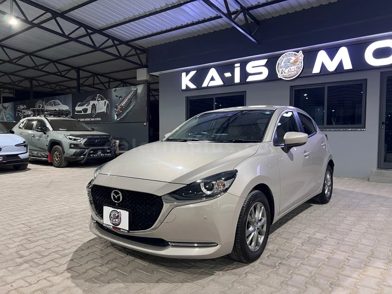 2022 Mazda 2 G.Mağusa Satılık İkinci El | GalerimPlus - Thumbnail 4